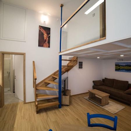 Apartment Emonca Ljubljana Extérieur photo