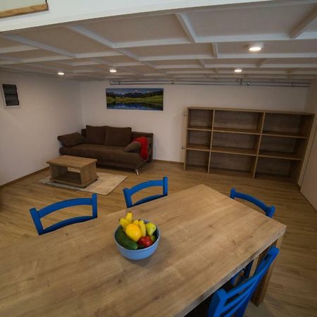 Apartment Emonca Ljubljana Extérieur photo