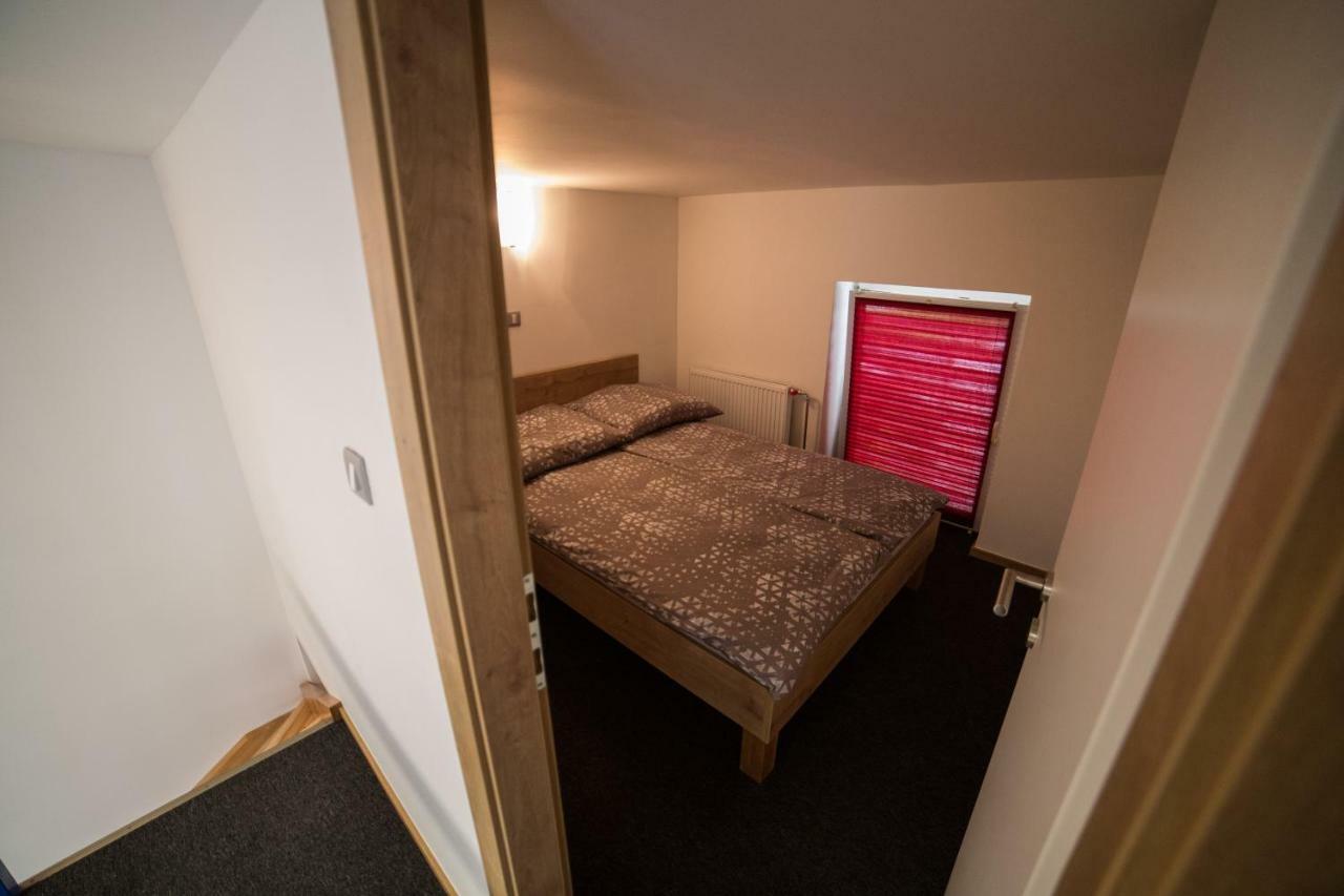 Apartment Emonca Ljubljana Extérieur photo