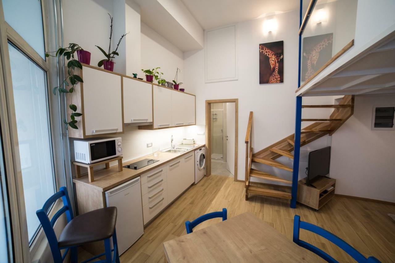 Apartment Emonca Ljubljana Extérieur photo