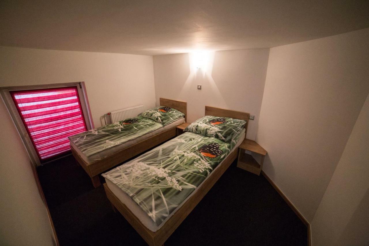 Apartment Emonca Ljubljana Extérieur photo