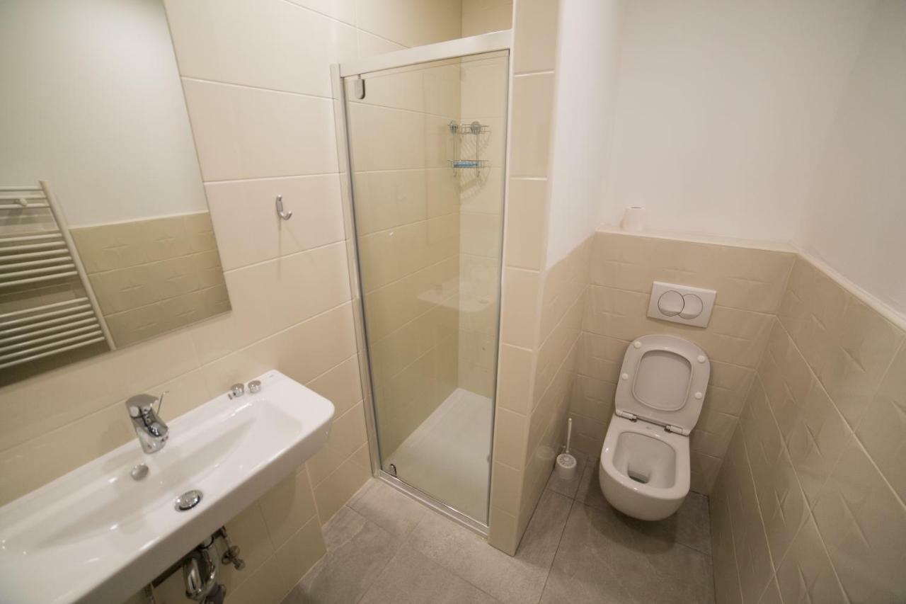 Apartment Emonca Ljubljana Extérieur photo